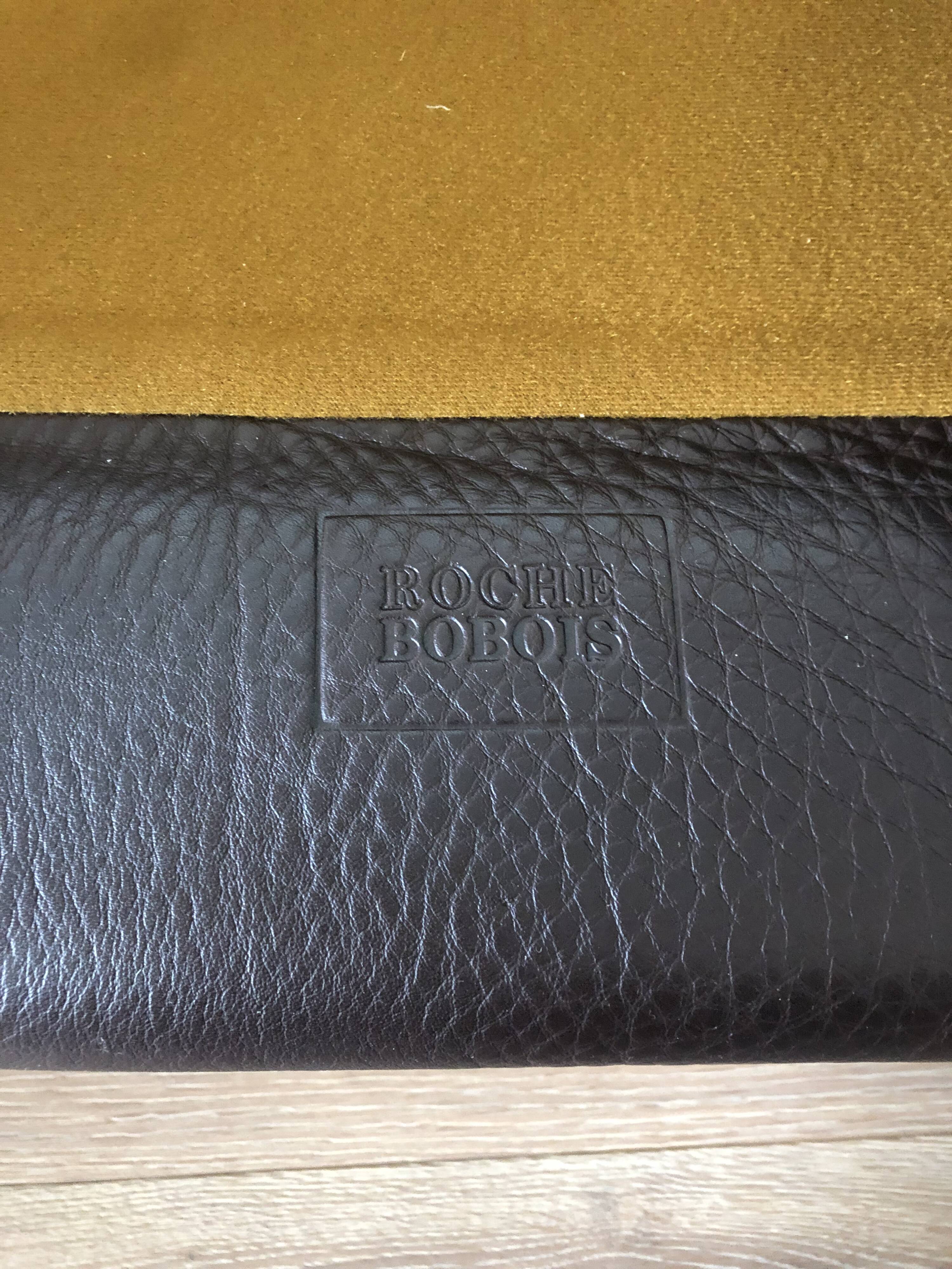 2-seater sofa model Ascot Roche Bobois