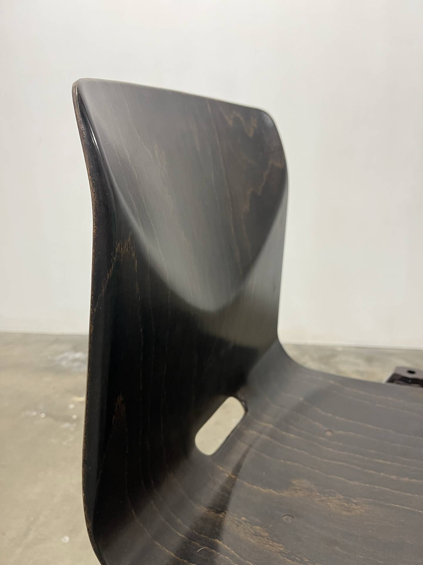 Chaise Pagholz Thur op Seat 1960 