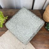 Vintage holophane ceiling lamp