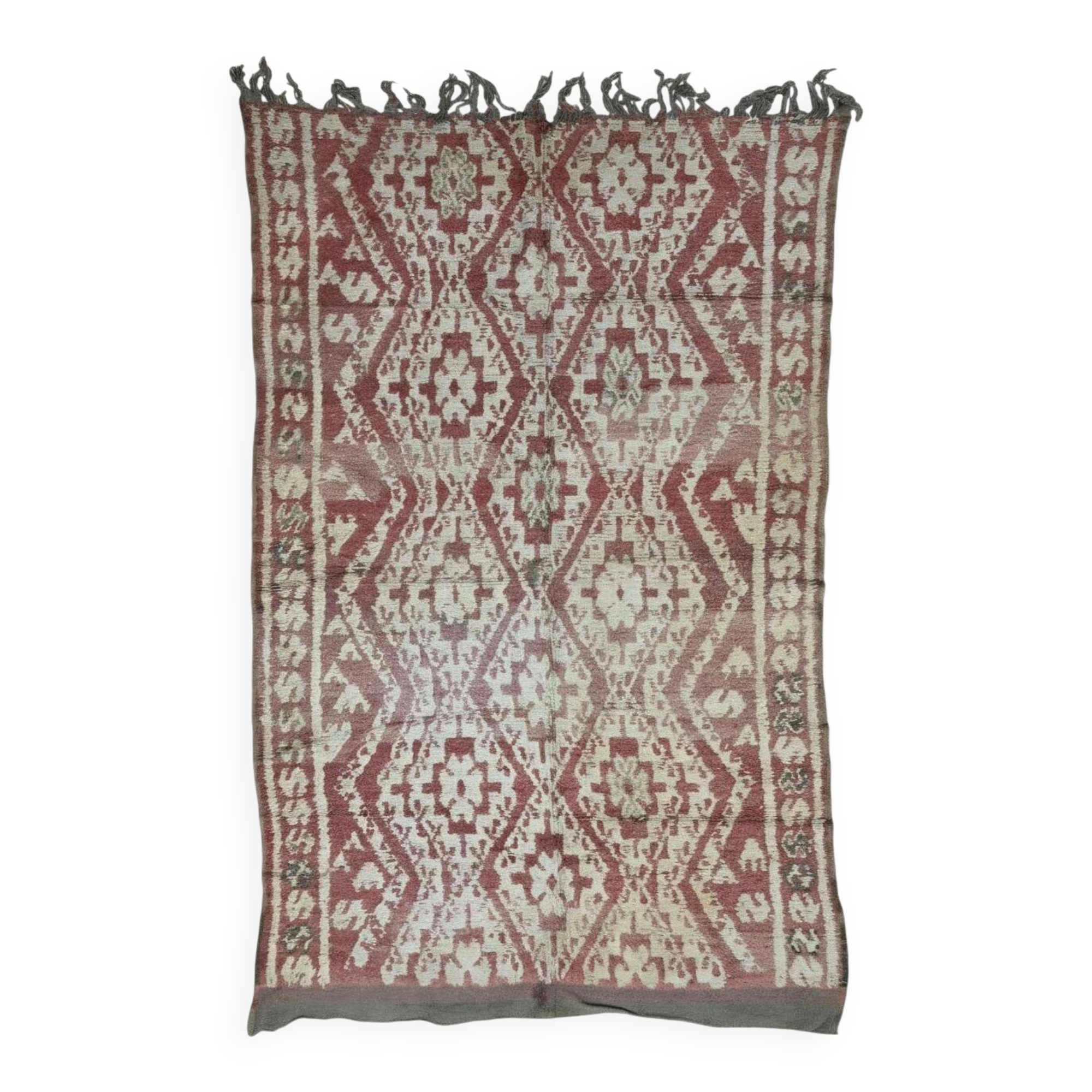 Tapis Vintage du Maroc - 280 x 169 cm
