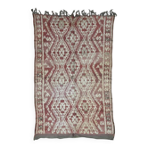 Vintage Moroccan Rug - 280 x 169 cm