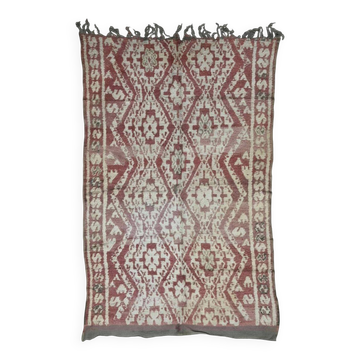 Vintage Moroccan Rug - 280 x 169 cm