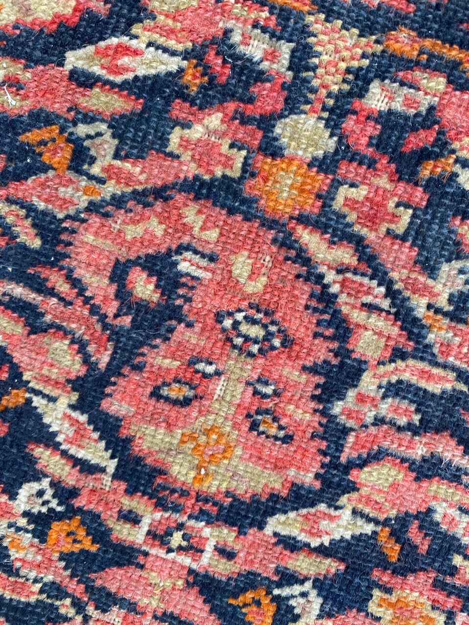 Persian carpet of Malayer 132x194 cm