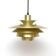 Golden lamp Verona, Denmark 1970s