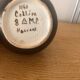 Small ceramic jug Gouda Holland