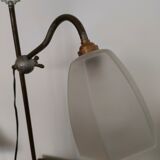Antique table lamp