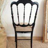 Chair Napoleon III period 19th.