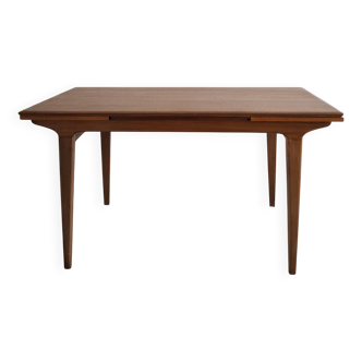 Table  a manger scandinave teck