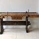 Antique Carpenters WorkBench