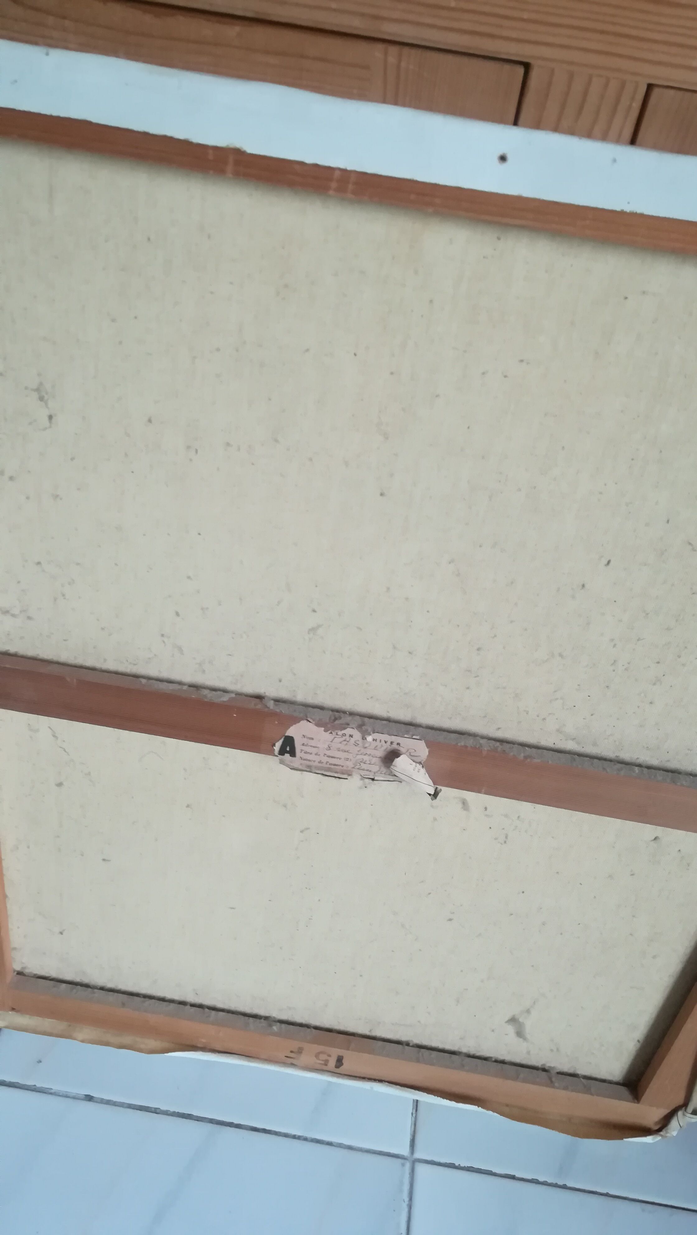 New Year 1960 by H. Pasquier