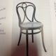 Chaise bistro Thonet