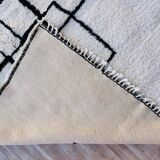 Moroccan rug, size 150x250 cm