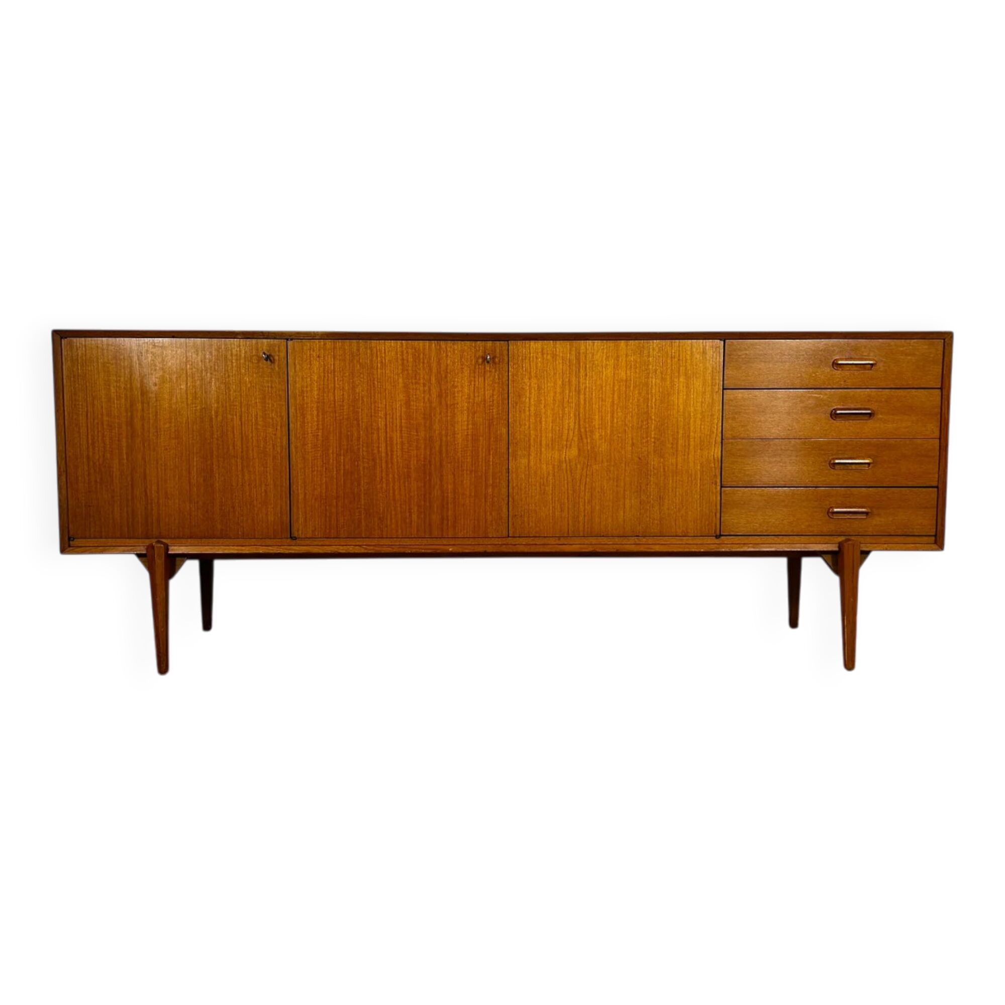 Teak sideboard, 1960s