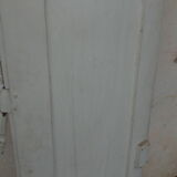 Porte incurvée XIXème