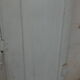 Curved door XIXth