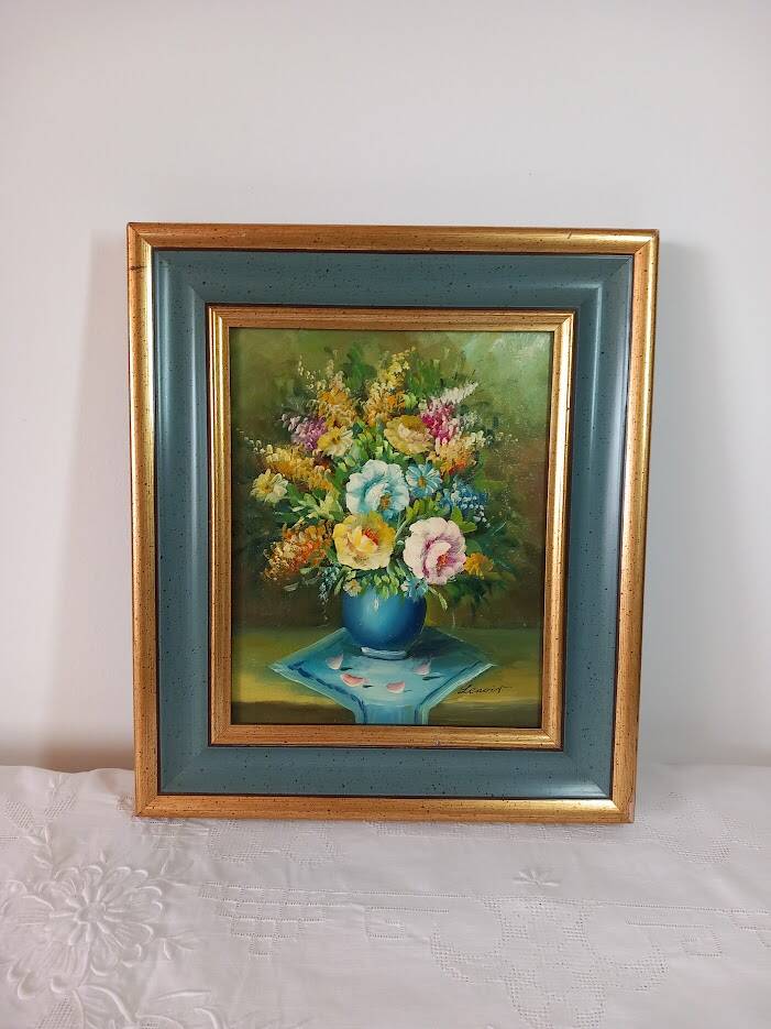 Tableau ancien