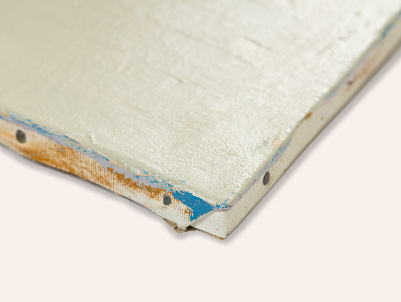 Human Being, oil/acrylic on canvas, 80 x 100 cm