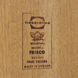 Table basse "Frisco", Folke Ohlson, Suède, 1960