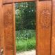 Armoire parisienne art déco