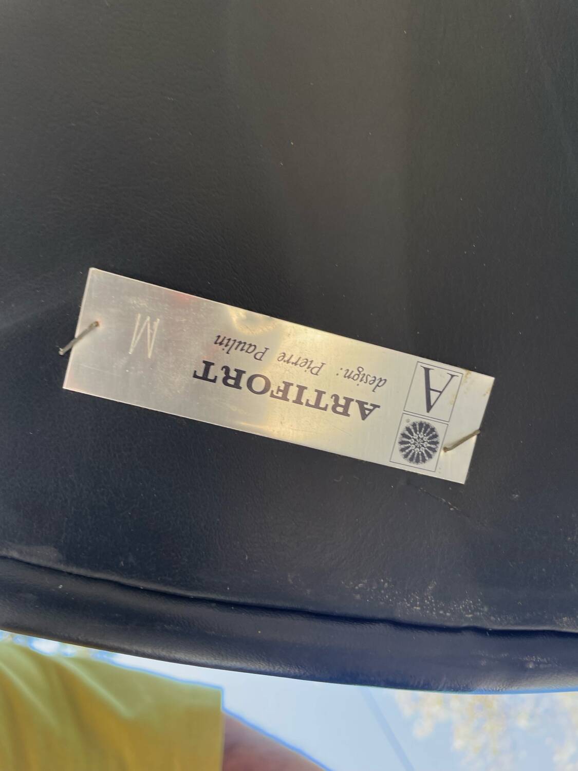 Artifort chairs by Pierre Paulin F8800