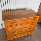 Commode année 50