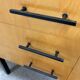 Meuble tv vintage, lowboard, armoire basse