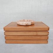 Bol en bois