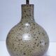 XL pyrite sandstone lamp base H. 34 cm