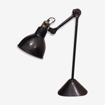 Lampe Gras