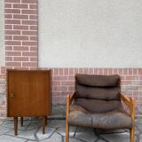 Scandinavian teak sideboard