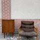 Buffet scandinave en teck