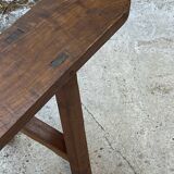 Large farm bench