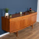 Enfilade rétro teck 1960s elliots de newbury eon mid century