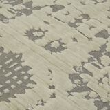 Turkish Handcrafted Loom Oushak Rug 270 cm x 377 cm