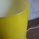 Ikea Lykta yellow canary lamp vintage 90s