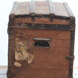 Old trunk
