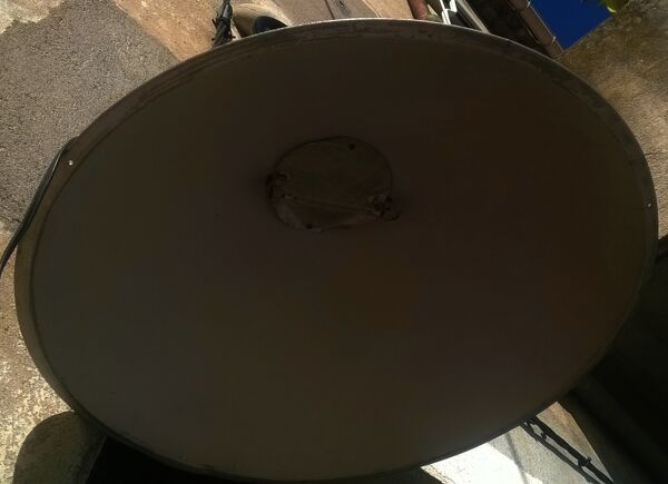 Suspension industrielle