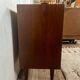 Brutalist vintage chest of drawers