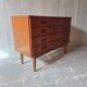 Commode scandinave