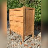 Commode vintage des années 50