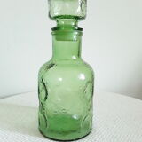 Carafe 1970 bubble glass