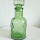 Carafe 1970 bubble glass
