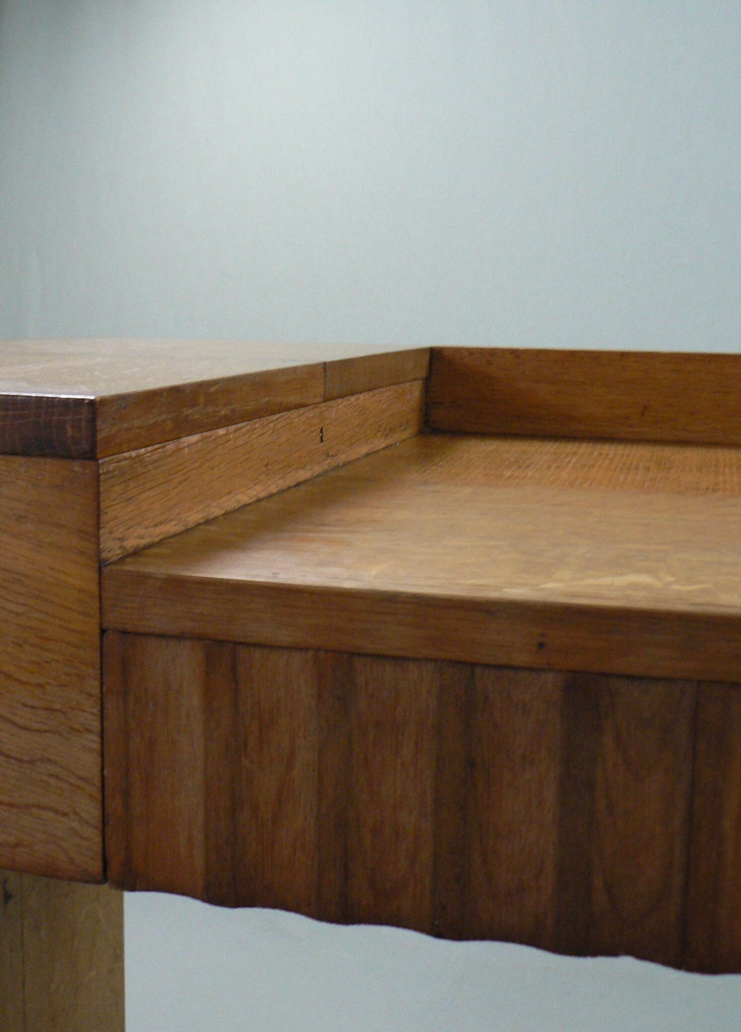 An desk chene peridode reconstruction