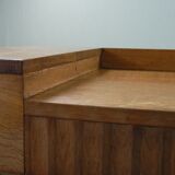 An desk chene peridode reconstruction