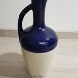 Bouteille céramique ancienne Dolfi Vintage