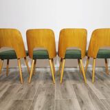 Dining Chairs by Oswald Haerdtl, 1950s, Set of 4