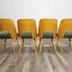 Dining Chairs by Oswald Haerdtl, 1950s, Set of 4
