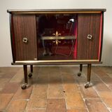 Meuble bar vintage