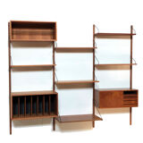 Poul Cadovius Royal System wall set