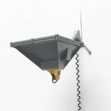 Vintage Italian wall lamp Lingotto by Renzo Piano for Iguzzini